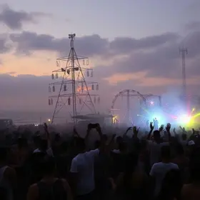 Reveillón em São Luís