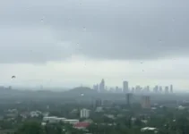 chuvas constantes em São Luís