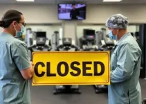 academias interditadas na Grande São Luís