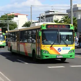 volta dos ônibus