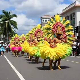 apuração dos blocos e escolas de samba em São Luís
