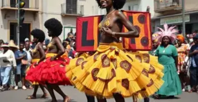 Blocos Afros