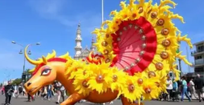 Carnaval 2026 São Luís