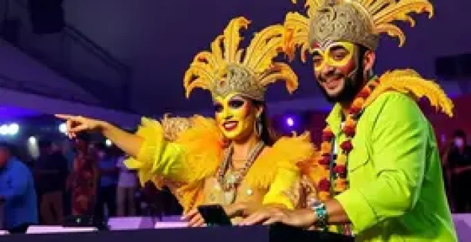 Carnaval em São Luís