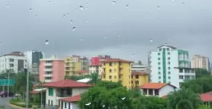 chuvas em São Luís