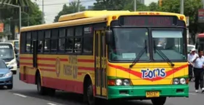 greve dos rodoviários