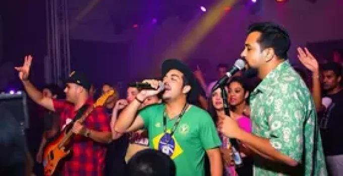 Pré-Carnaval em São Luís