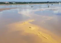 vazamento químico em São Luís