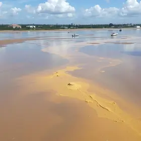 vazamento químico em São Luís