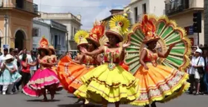 Kambalacho do Ritmo