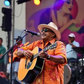 carnaval em São Luís