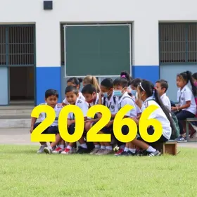 matrícula 2026