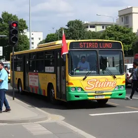 greve dos rodoviários