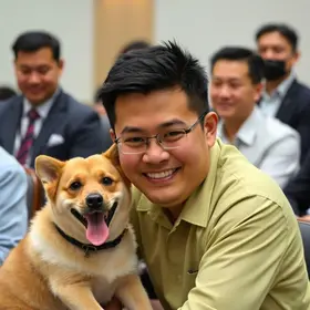 Pavão Filho toma posse como vereador de São Luís