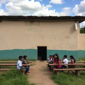 reformas escolares em São Luís