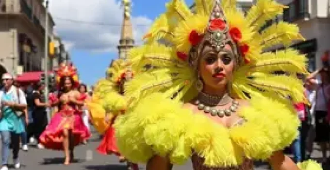 prévias do Carnaval