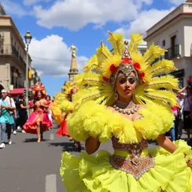 prévias do Carnaval