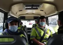 rodoviários do semiurbano