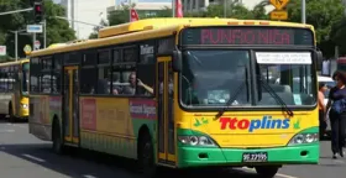 greve dos rodoviários