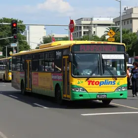 greve dos rodoviários