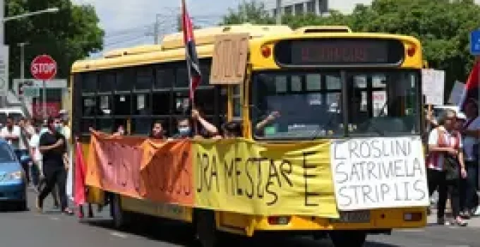 greve dos rodoviários