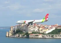 voo direto São Luís Lisboa