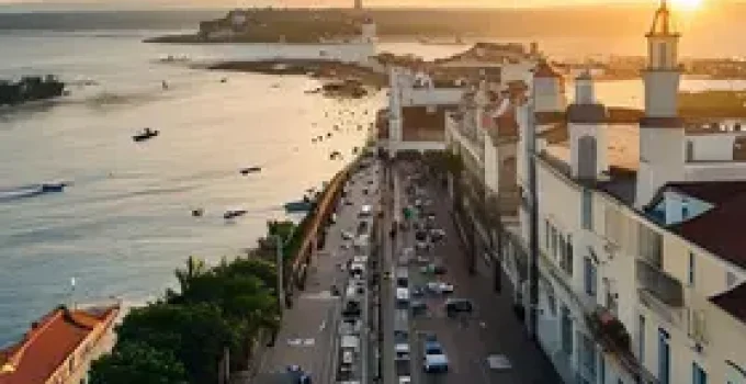 voos São Luís Lisboa