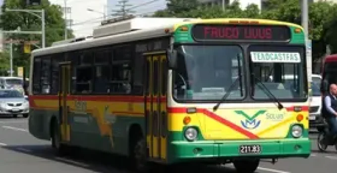 transporte coletivo de São Luís