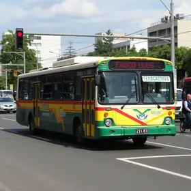 transporte coletivo de São Luís