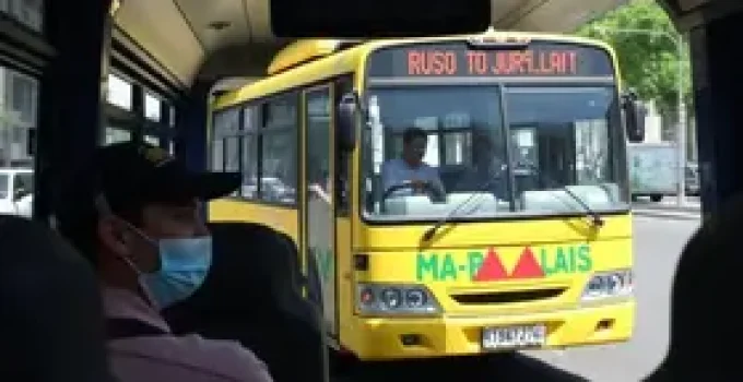 rodoviários São Luís