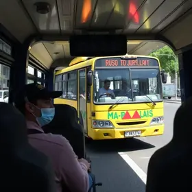 rodoviários São Luís