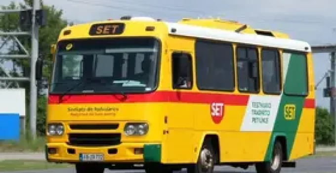 Greve do Transporte em São Luís