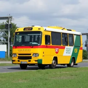 Greve do Transporte em São Luís