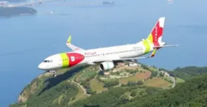 voos TAP São Luís