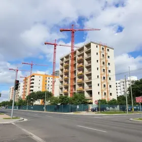 irregularidades Avenida Litorânea