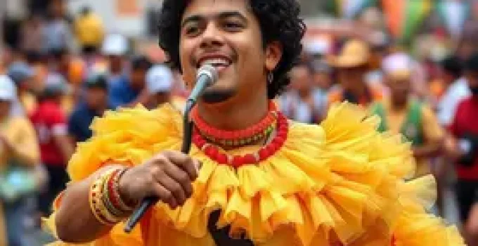 Carnaval no Maranhão