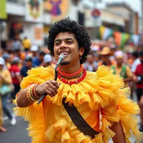 Carnaval no Maranhão