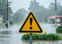 alerta vermelho chuvas intensas