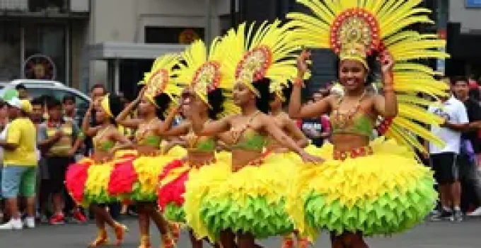 apuração das escolas de samba de São Luís