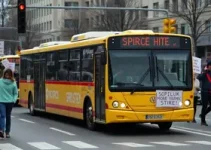 greve de ônibus