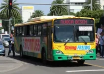 greve parcial de ônibus