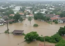 Chuvas na Grande São Luís
