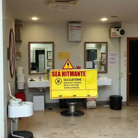 irregularidades em salões de beleza