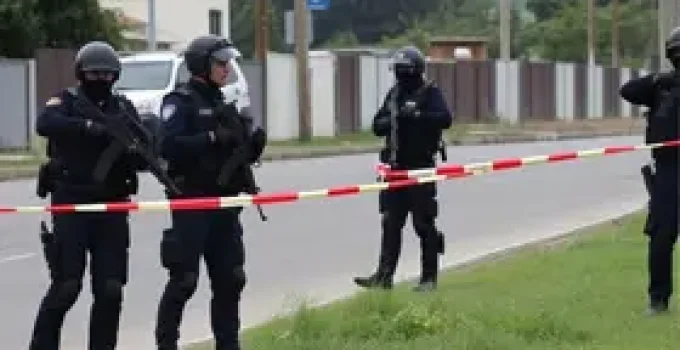 Operação da Senarc em São Luís