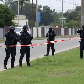 Operação da Senarc em São Luís
