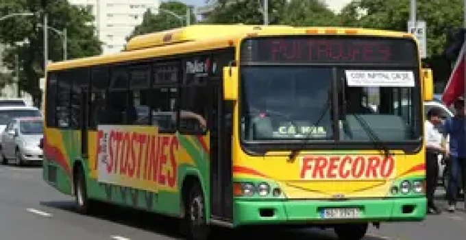 greve dos rodoviários