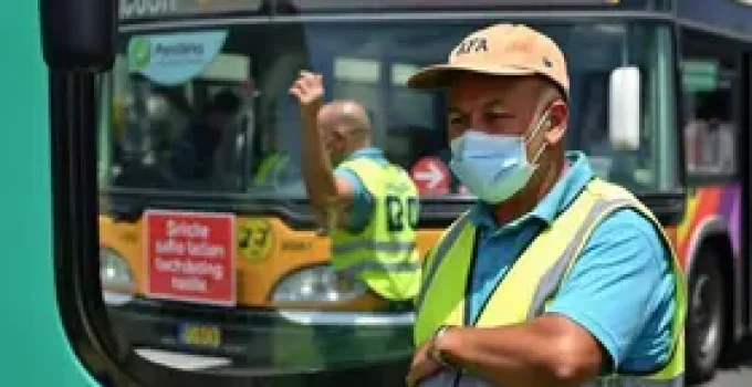 greve dos rodoviários