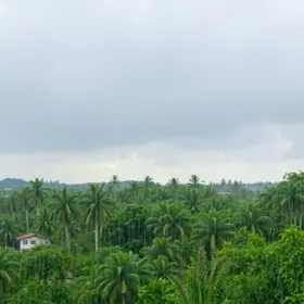 São Luís terá semana com chuvas constantes