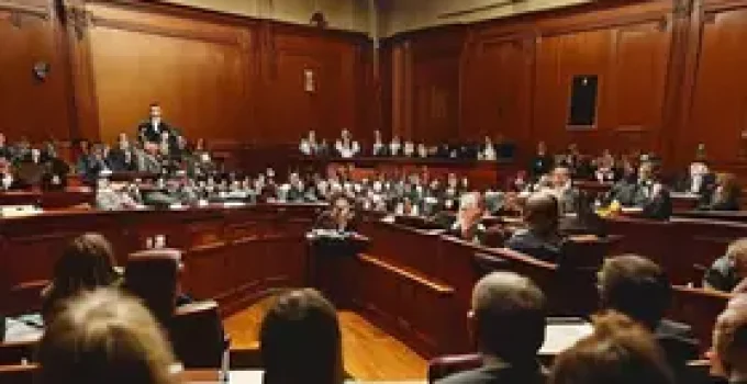 Tribunal do Júri de São Luís