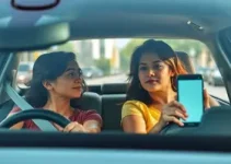 Uber escolha motoristas mulheres